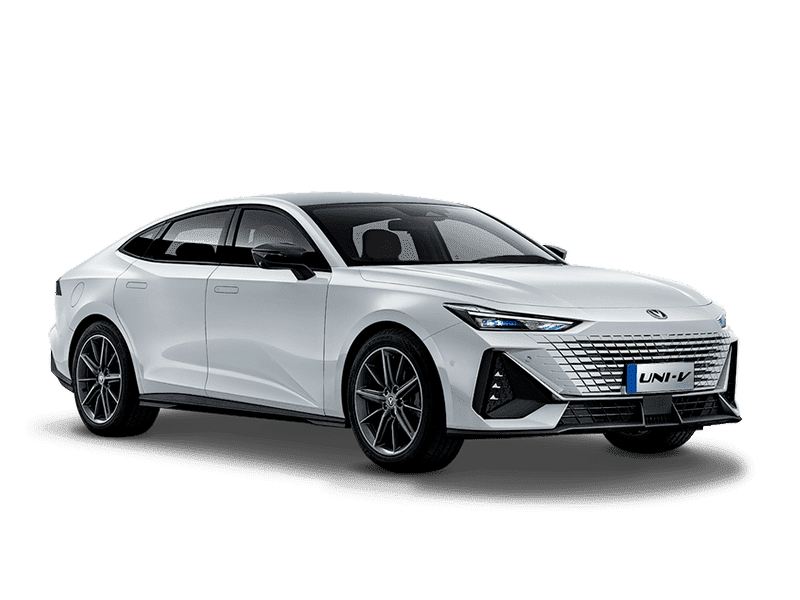 Changan Alsvin - Изображение №22