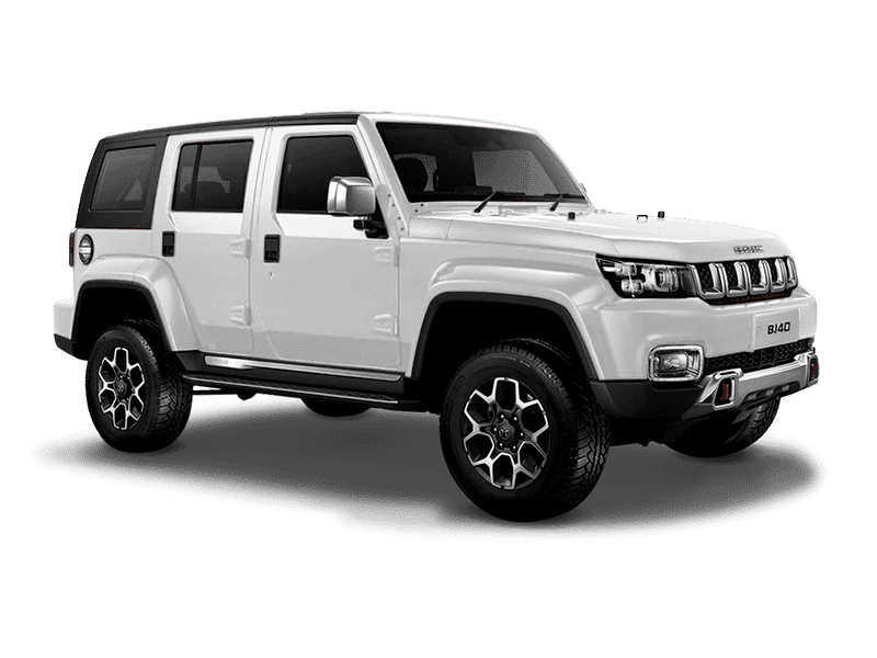 BAIC BJ40 в наличии по цене от 2 925 000 рублей