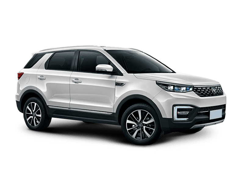 Changan Alsvin - Изображение №22