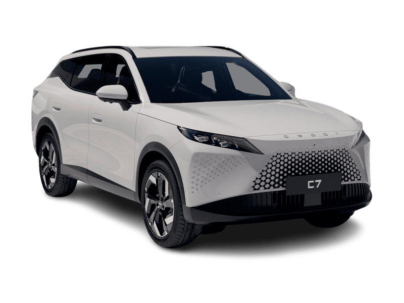 Omoda C5 - Изображение №21