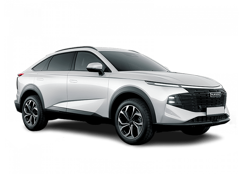 Haval F7X  NEW с автосалона по цене от 3 299 000 рублей