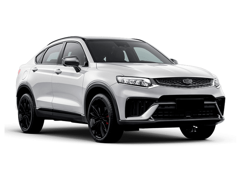 Geely Coolray NEW - Изображение №31