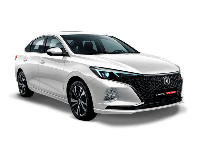 Changan Alsvin - Изображение №22