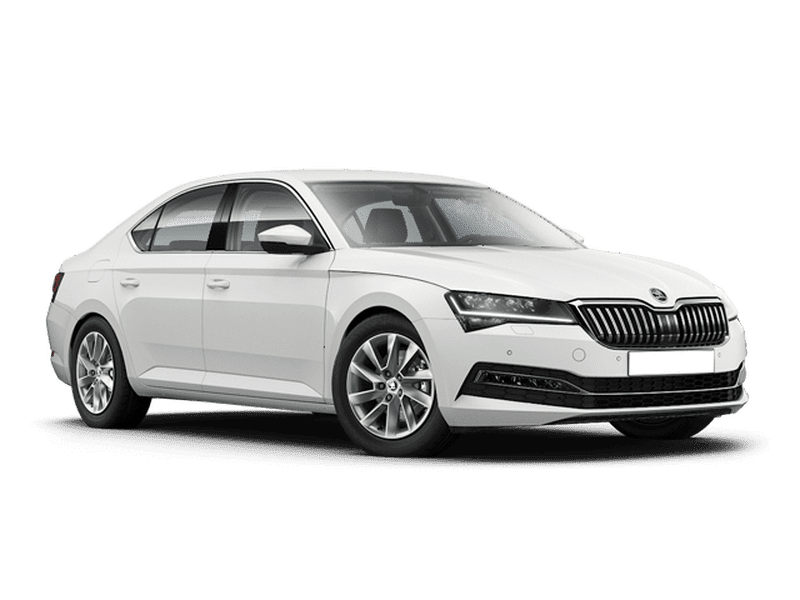 Skoda Superb с салона по цене от 2 288 000 рублей