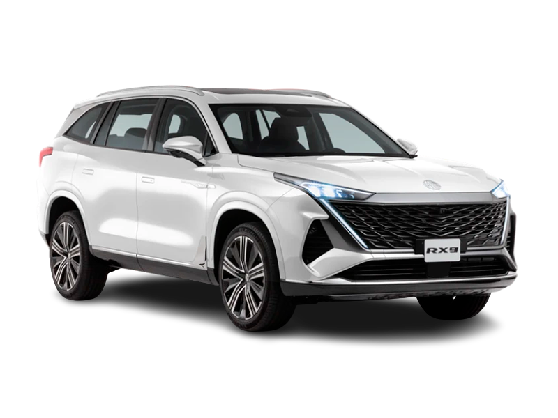 MG RX5 - Изображение №16