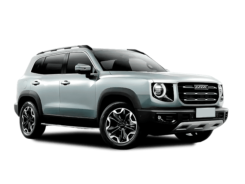 Haval Jolion - Изображение №24