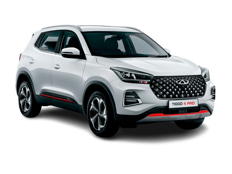 Chery Tiggo 4 Pro 18 YEARS EDITION купить в Екатеринбурге