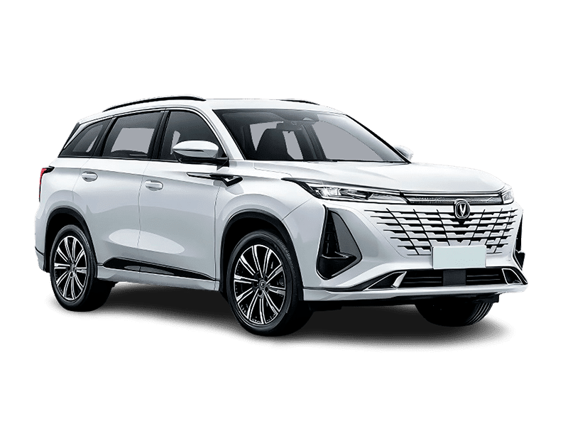 Changan Alsvin - Изображение №22