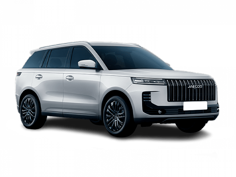 Jaecoo J6 - в Trade-in